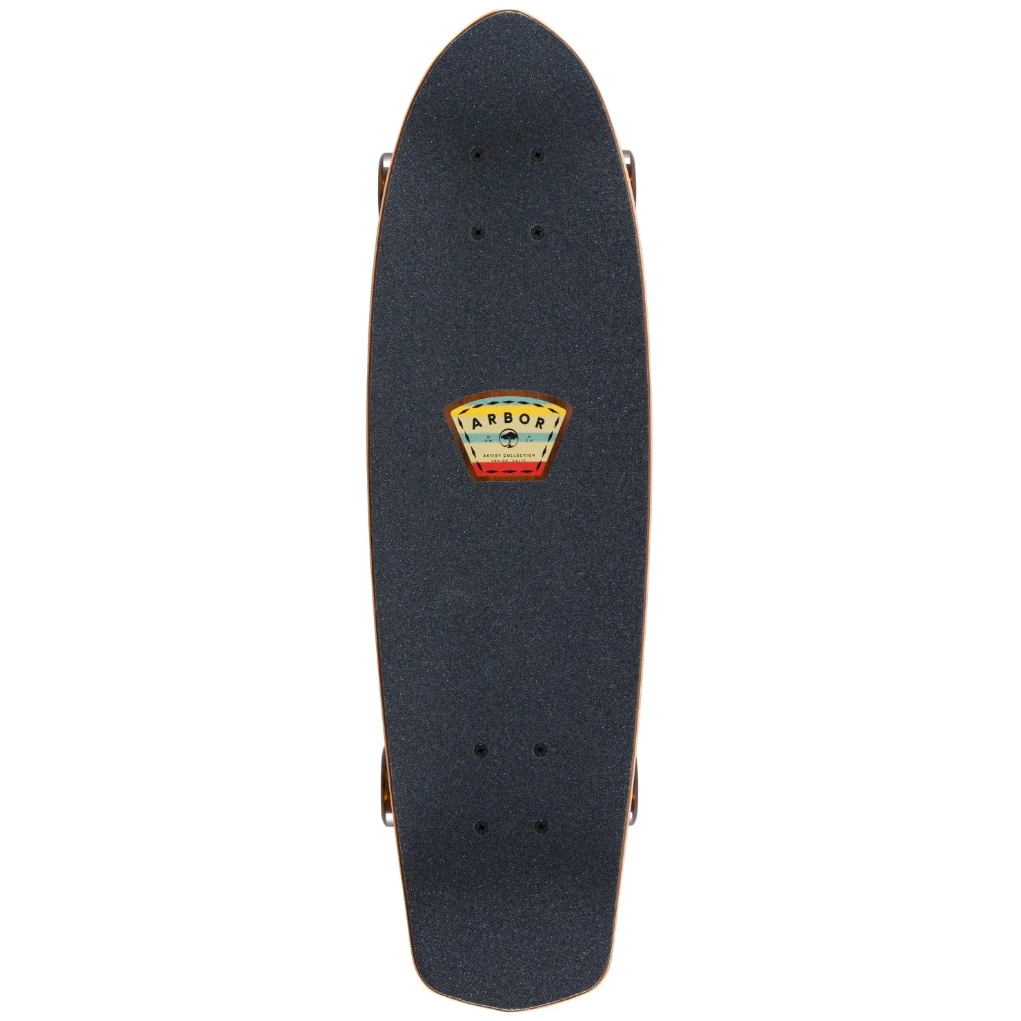 Arbor Cruiser Complete Jess Mudgett Pocket Rocket