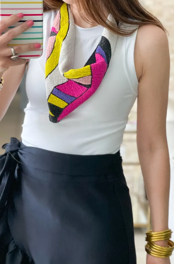 Basic Sleeveless Top - VARIOUS COLORS