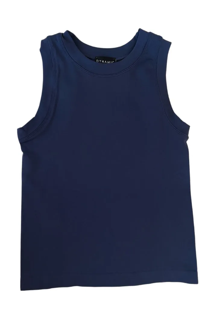 Basic Sleeveless Top - VARIOUS COLORS