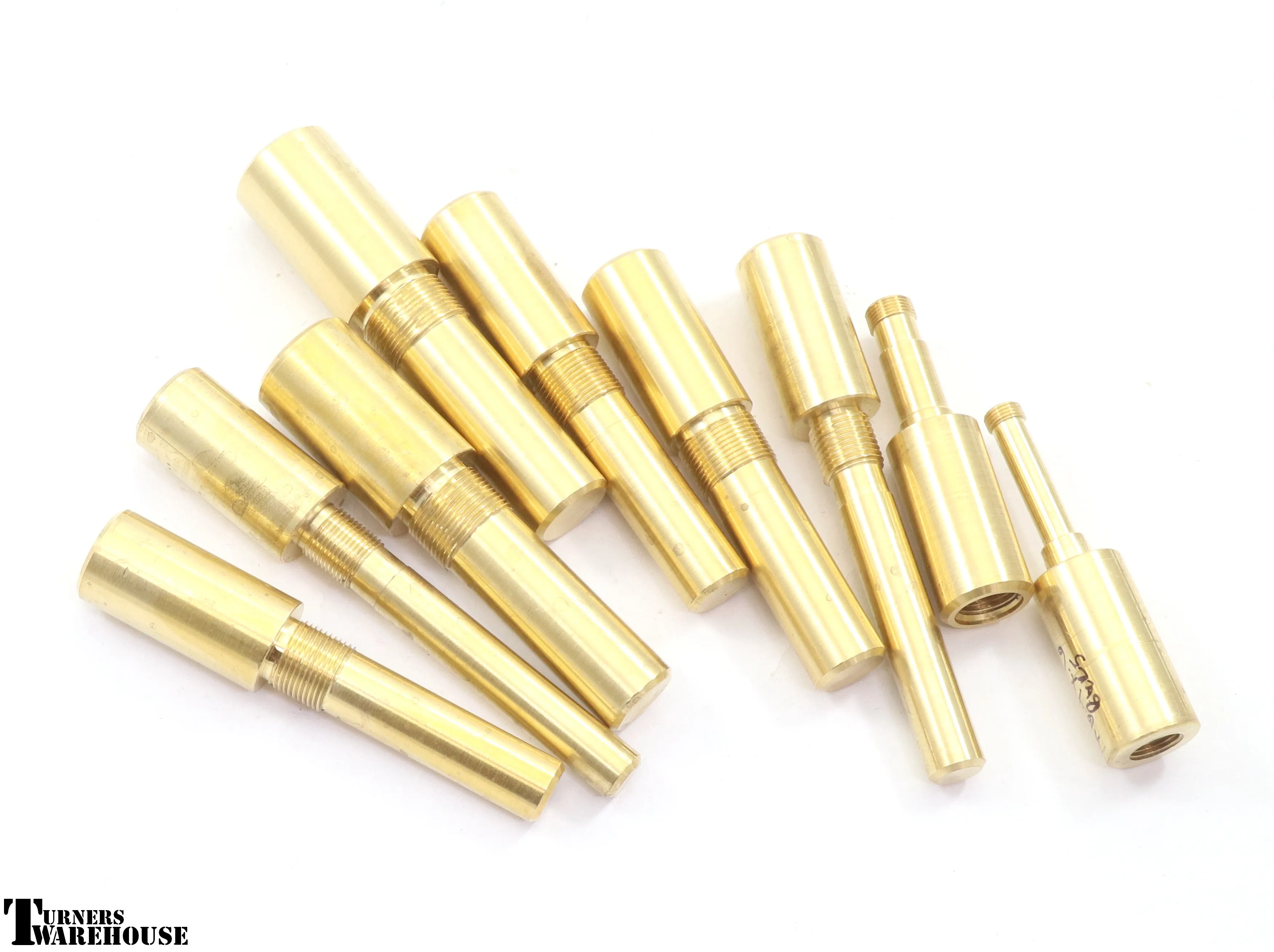 Beaufort Ink Mandrels for Kitless and Custom pen making