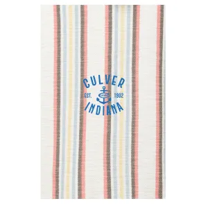 Bonfire Blanket - Multi Color