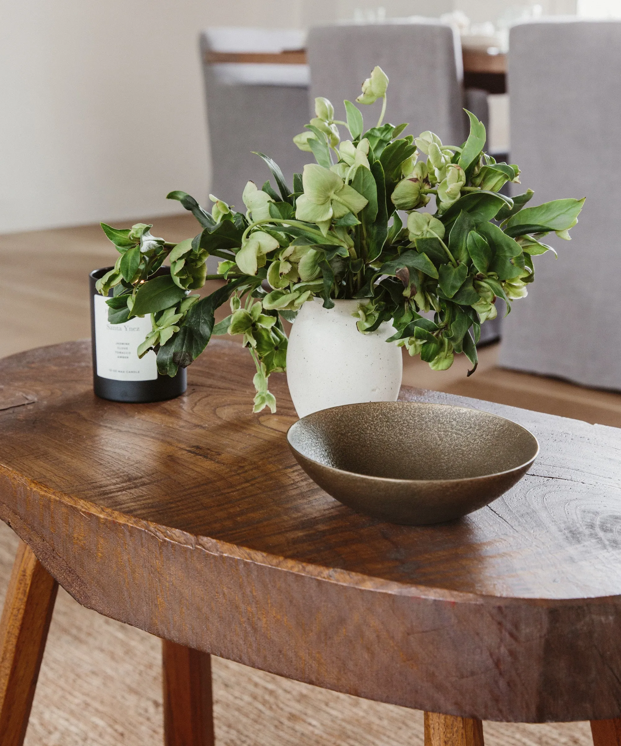 Cast Bronze Bowl