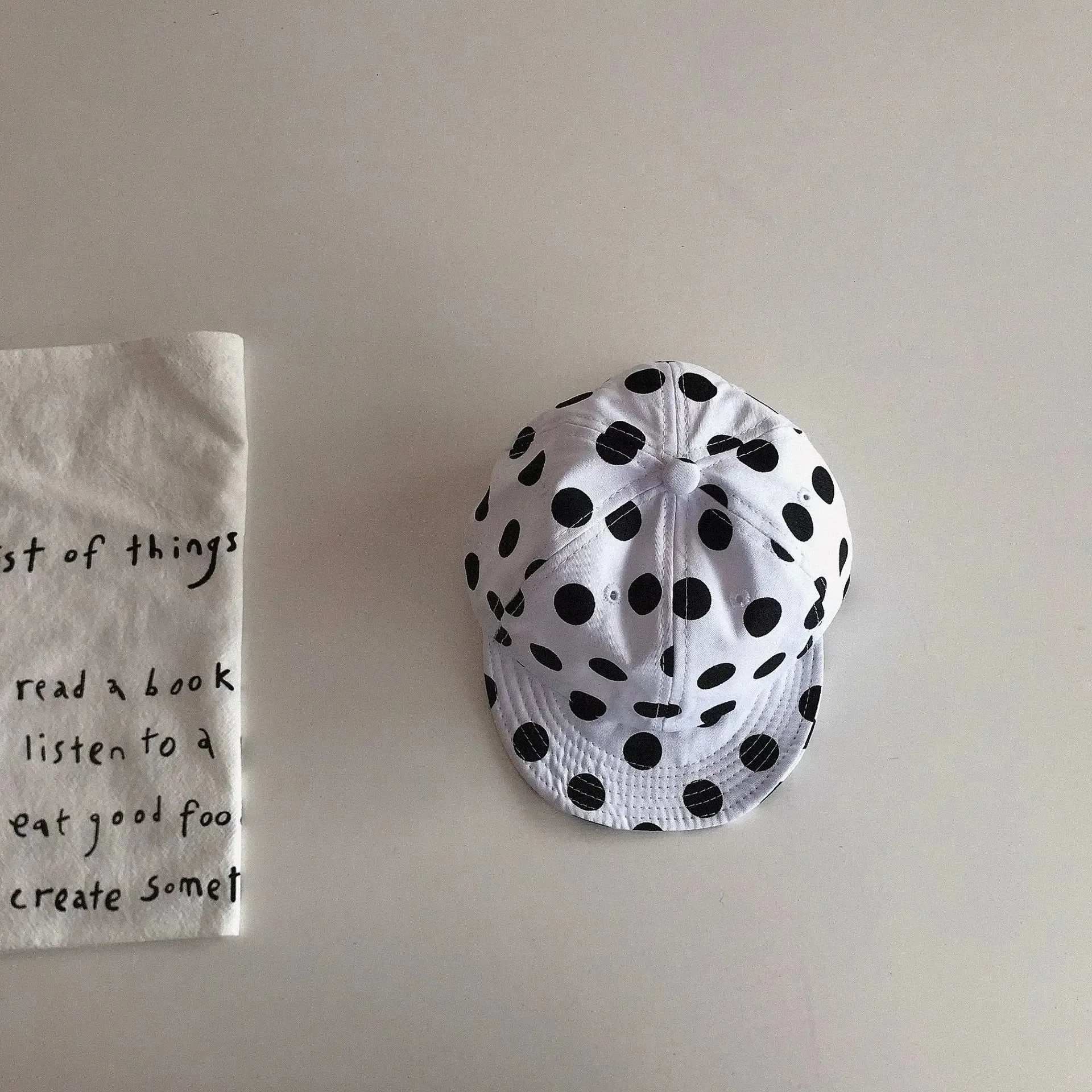 Checkered Soft Cap | Various Colours