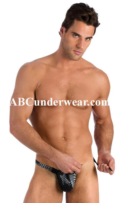 Clearance Sale: Gregg Homme Weapon Thong for Men - Exclusive Offer