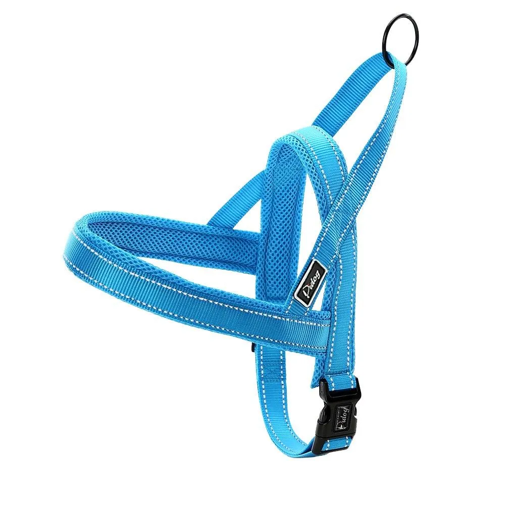 Convenient Basic Nylon Dog's Harness with Leash