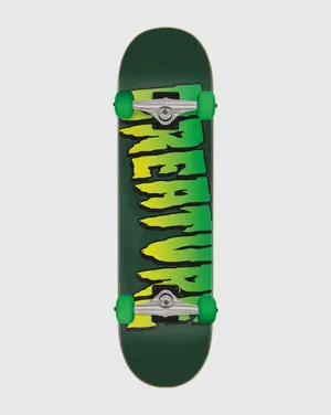 Creature Logo Fill 8” Complete