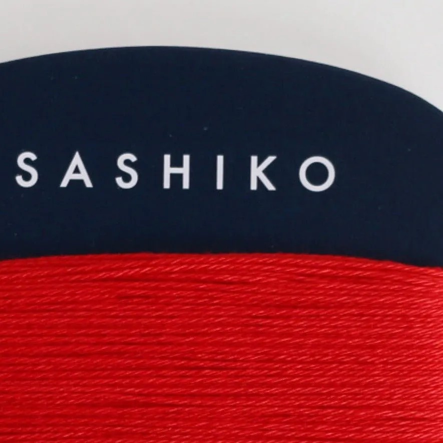Daruma Sashiko Thread - Fine 4-strand