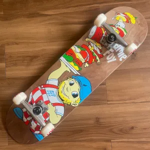 DEATHWISH - Foy Big Boy Parade 8.0" Complete Skateboard