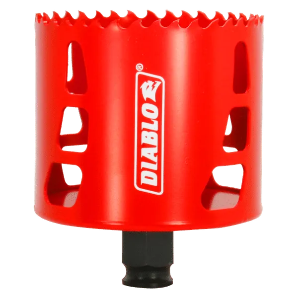 Diablo 3" Bi-Metal Hole Saw