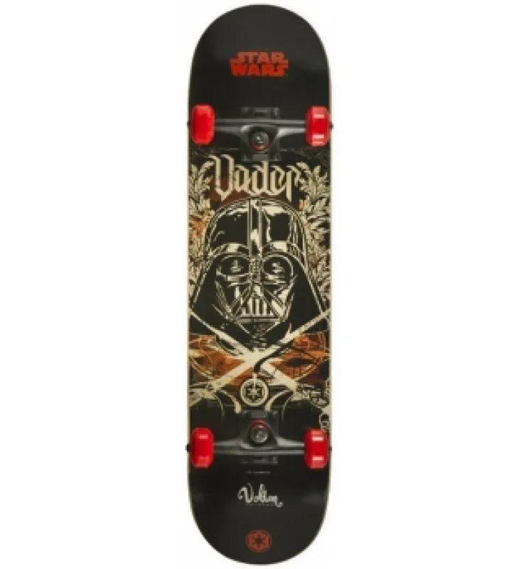 Disney Star Wars Evil Skateboard