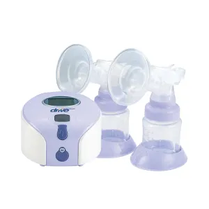 Drive Medical mq9100 Dual Channel Breast Pump
