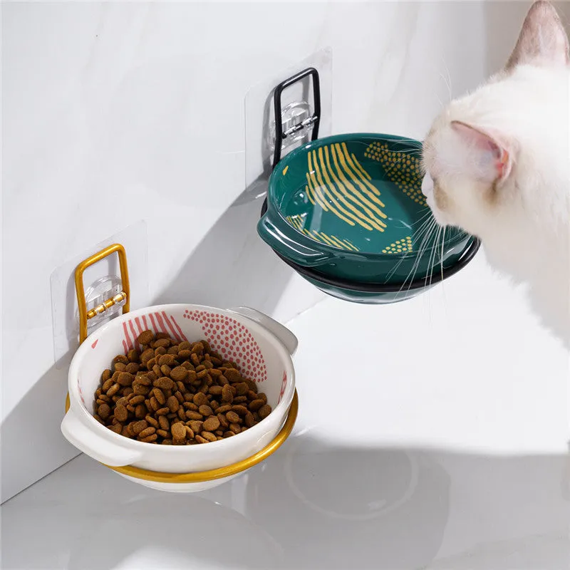 Durable Ceramic Pet Bowl