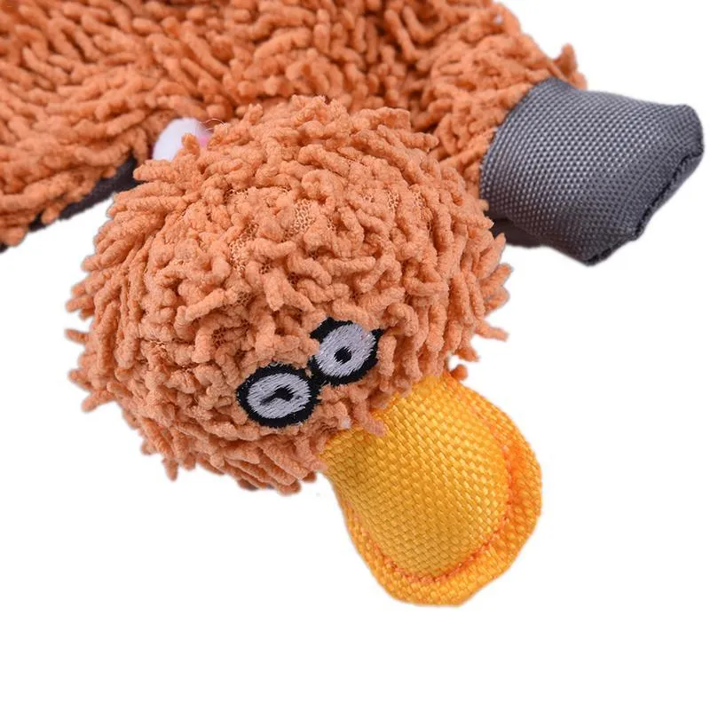 Durable Cute Duck Toy