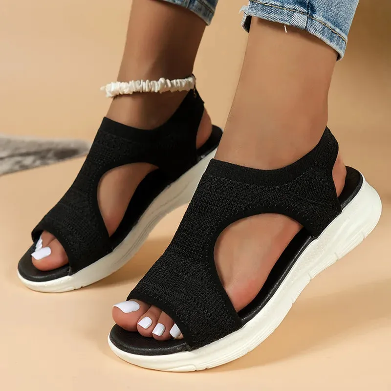 Eve - Durable Orthopedic Summer Sandals