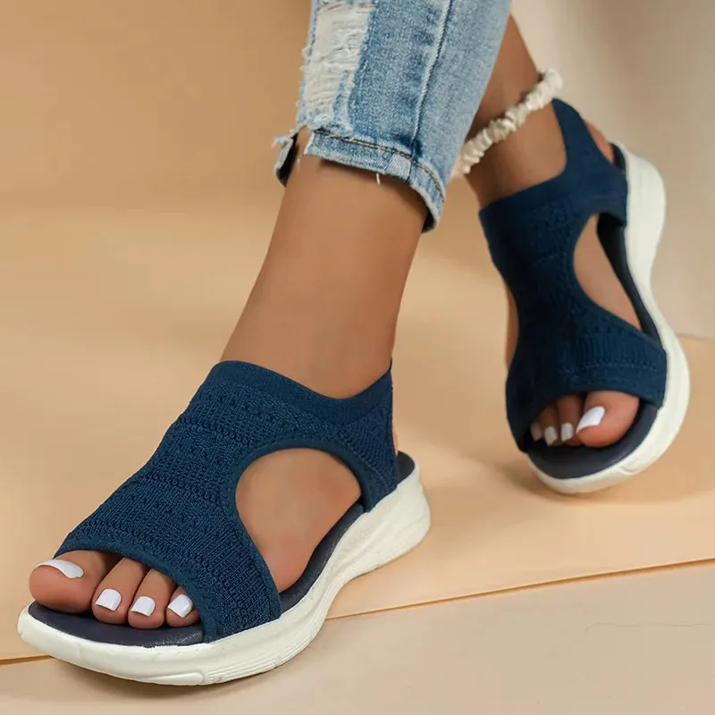 Eve - Durable Orthopedic Summer Sandals