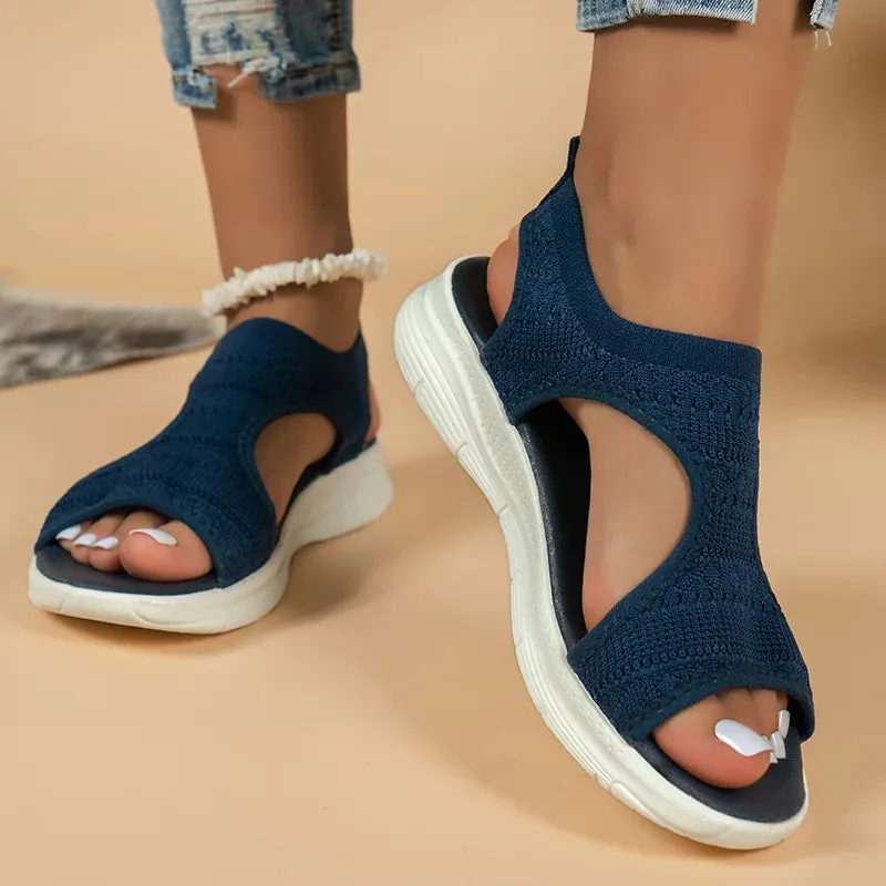 Eve - Durable Orthopedic Summer Sandals