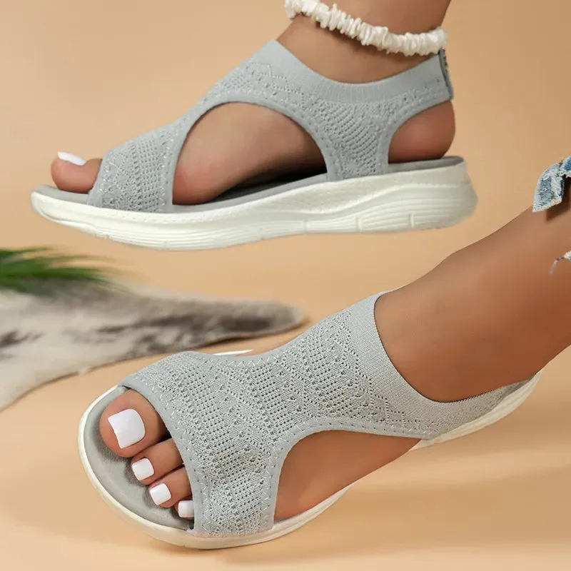 Eve - Durable Orthopedic Summer Sandals