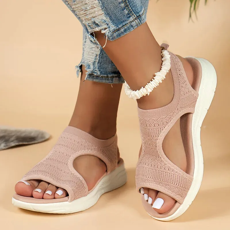 Eve - Durable Orthopedic Summer Sandals