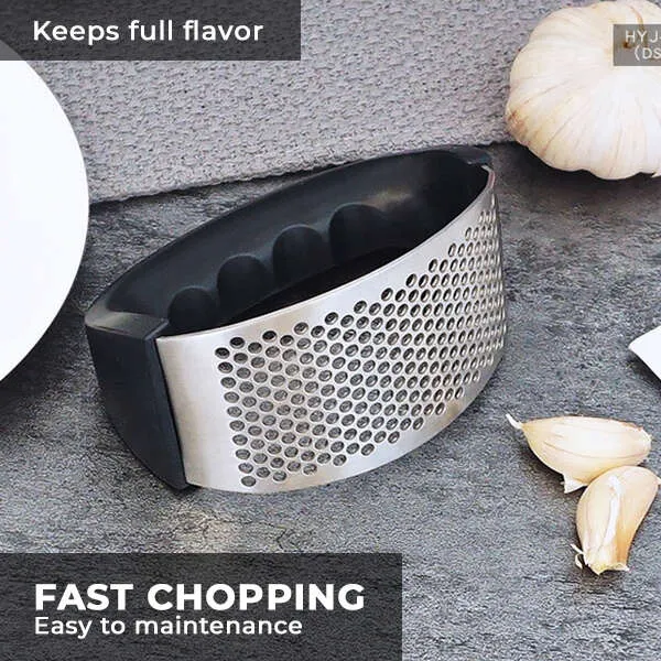Garlico - Innovative garlic press