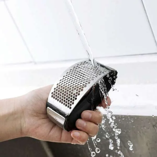 Garlico - Innovative garlic press