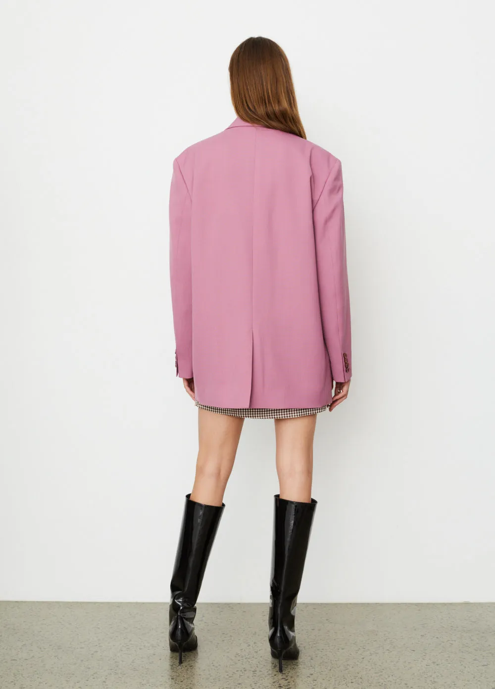 Juylie R Suiting Suit Jacket