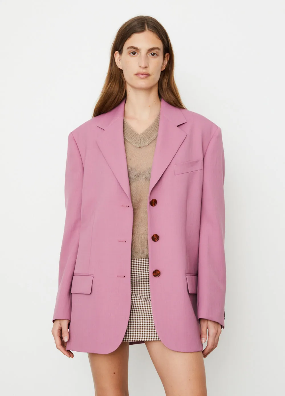 Juylie R Suiting Suit Jacket