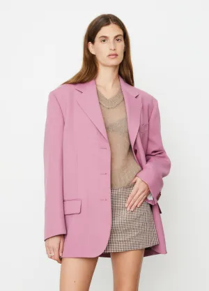 Juylie R Suiting Suit Jacket