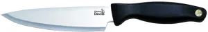 Kitchen Devils Lifestyle Cook's Knife, Black
