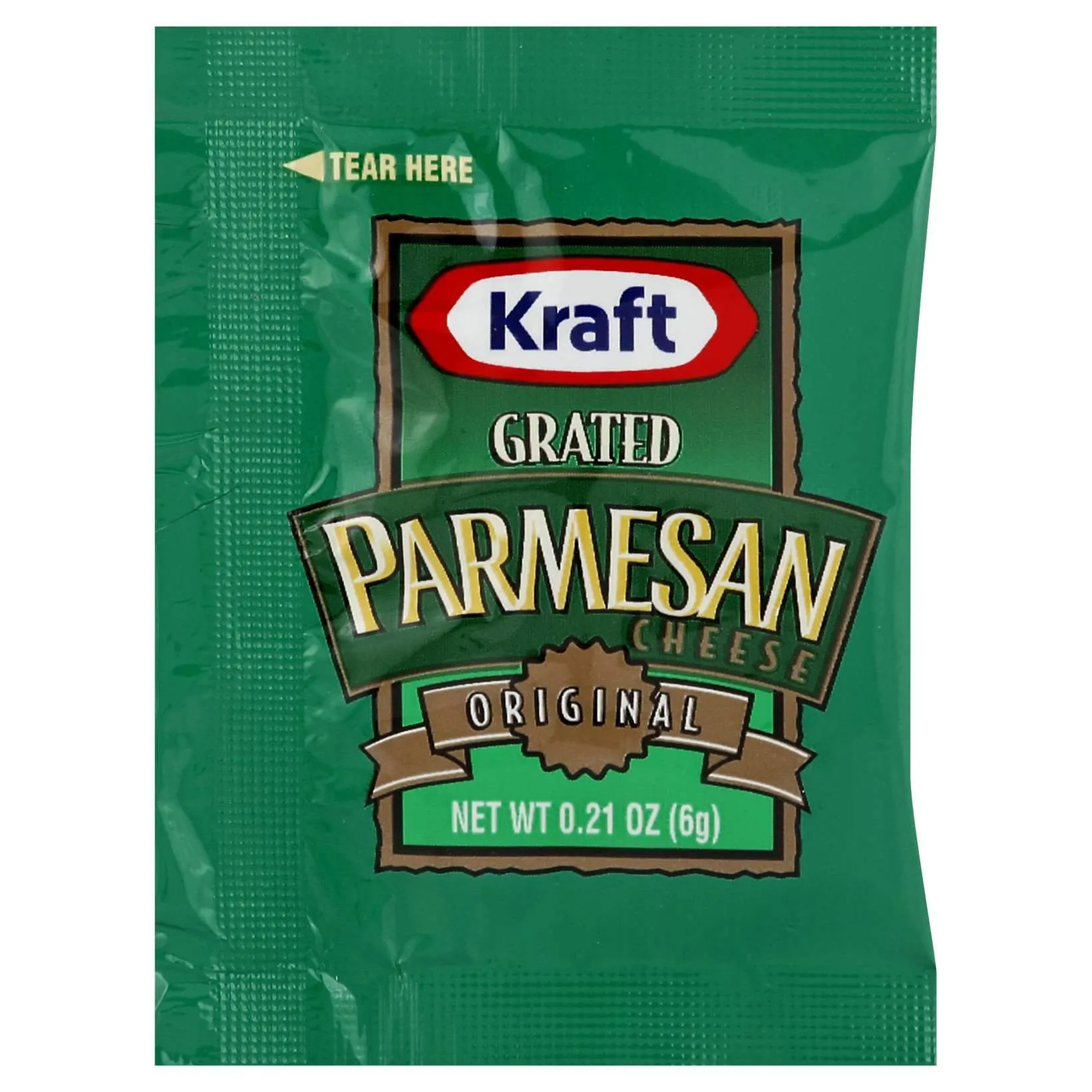 Kraft Grated Parmesan Cheese