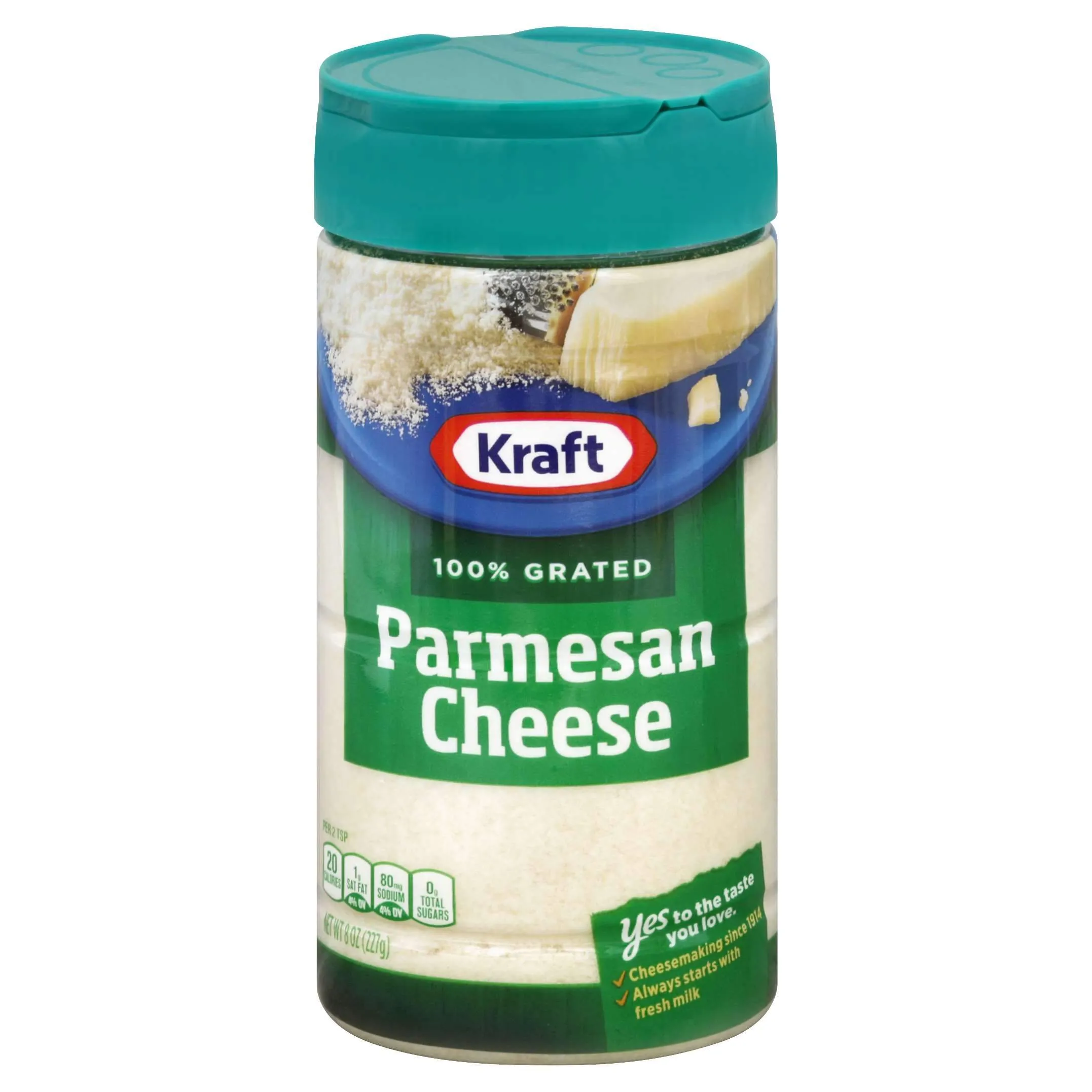 Kraft Grated Parmesan Cheese