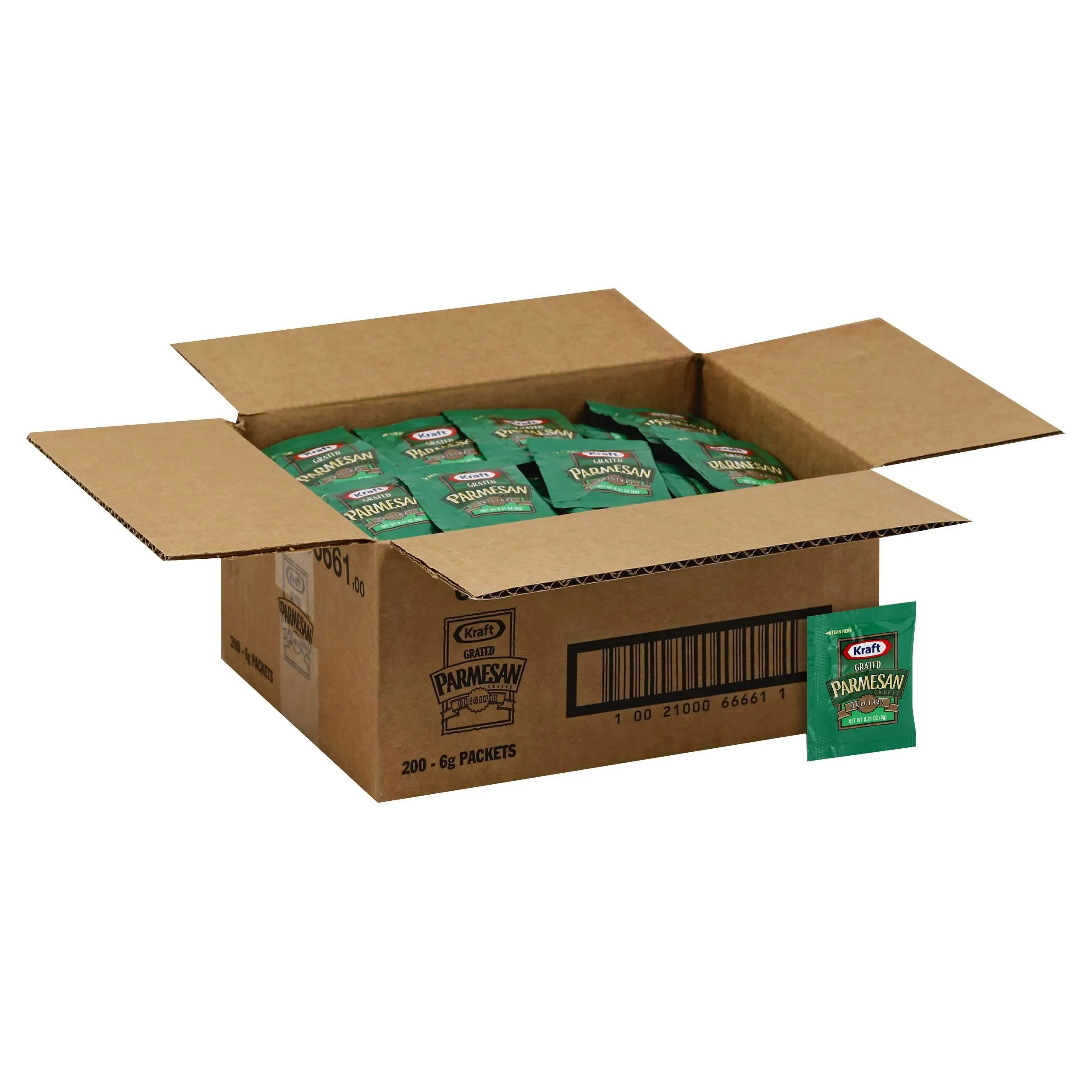 Kraft Grated Parmesan Cheese