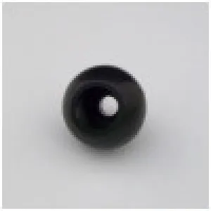 Large (8mm) Black Rope Stopper