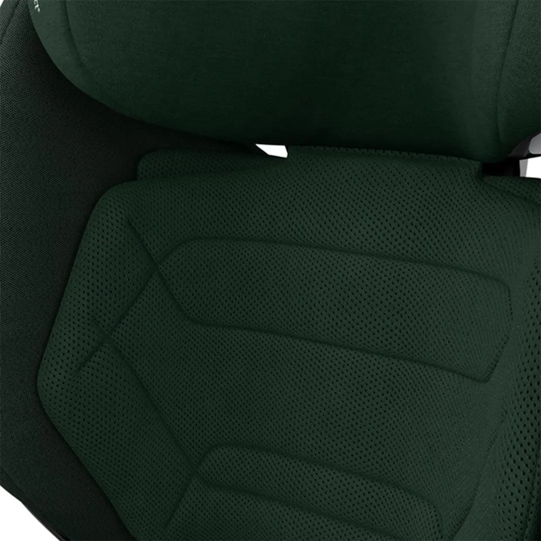 Maxi-Cosi RodiFix Pro2 i-Size Car Seat - Authentic Green