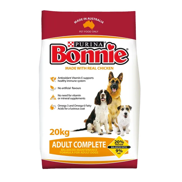 Purina Bonnie Adult Complete 20kg