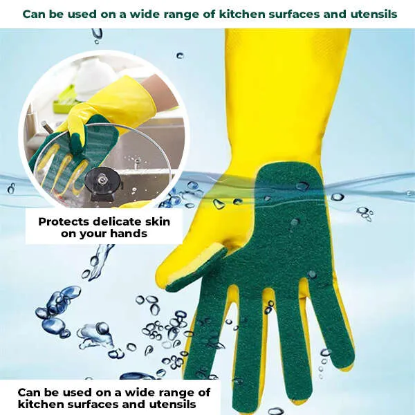 Reinimitte - Practical cleaning glove