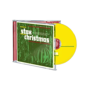 Stax Christmas - CD