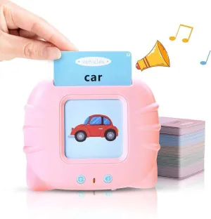 Talkiny - Innovative toy for cards reading