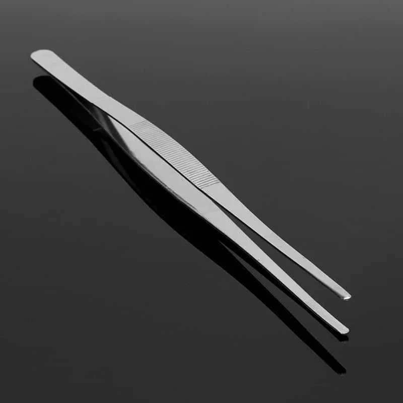Universal Heat-Resistant Durable Stainless Steel Kitchen Tongs