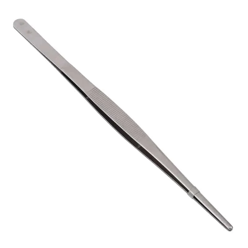 Universal Heat-Resistant Durable Stainless Steel Kitchen Tongs