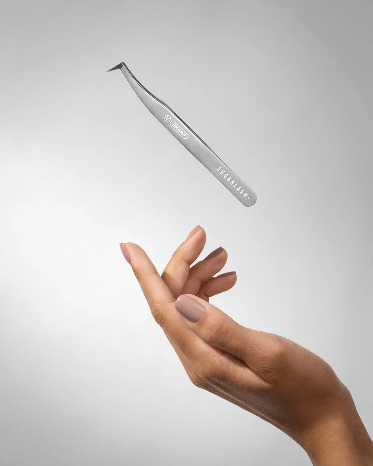 Volume Tweezer (V-Sharp)