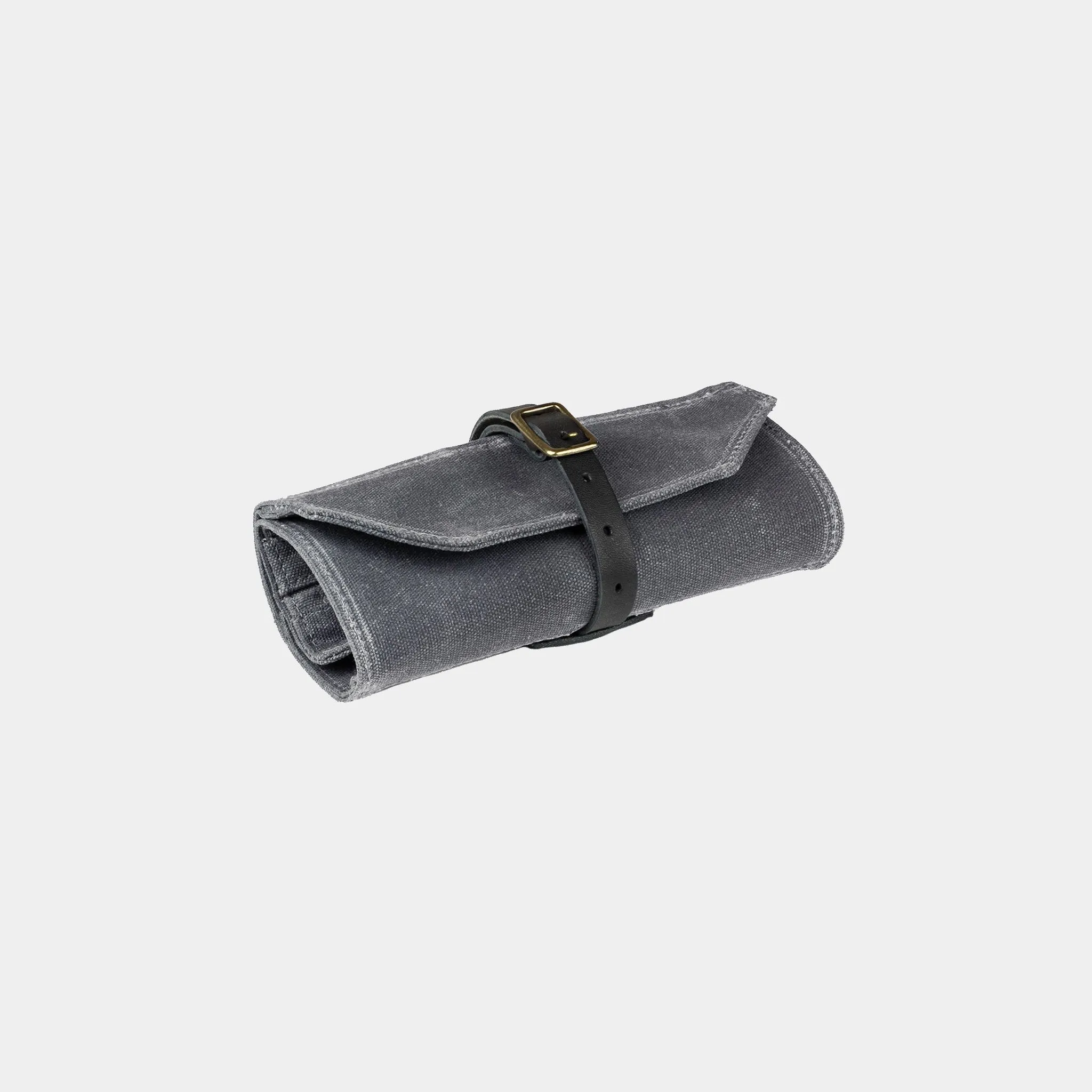 Waxed Canvas Utility Tool Roll