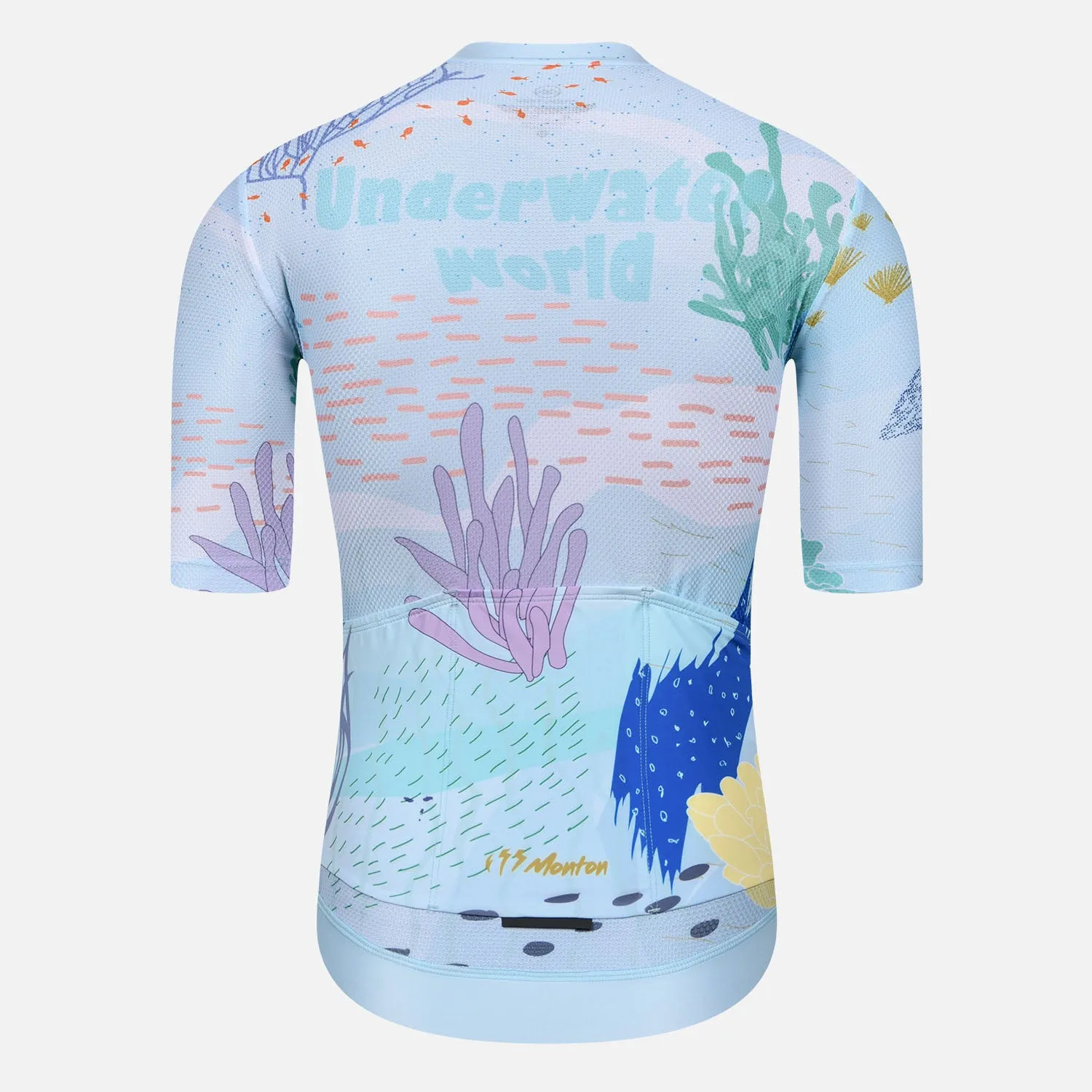 Women's Cycling Jersey Underwater World